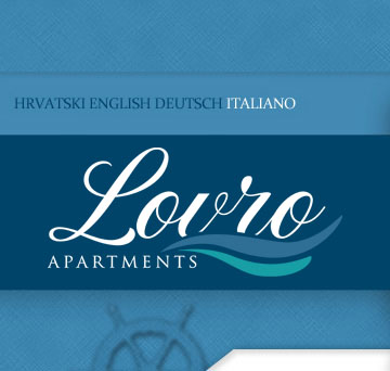 Apartments Lovro
